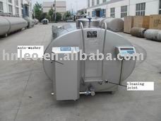 Milk cooling tank 3000L