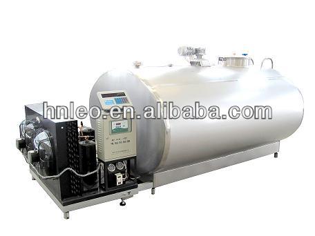 Milk cooling tank fabricant