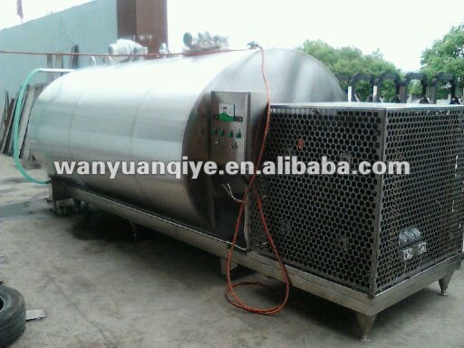 Milk COOLING tank Price