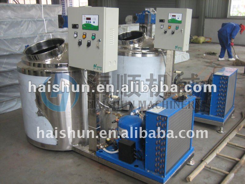 Milk Cooling Tank with Cooling System(CE certificate)