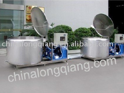 milk cooling Vat From China