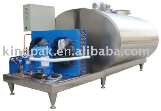 Milk Direct Cooling Tank(Refrigeration tank)