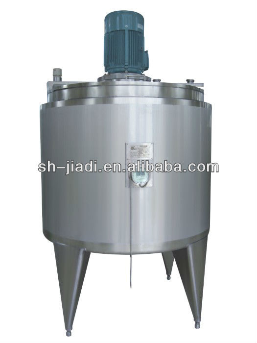 Milk Emulsification Tank