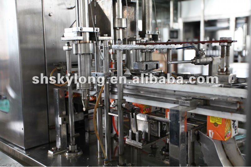 Milk Filling Machine in Machinery and Print