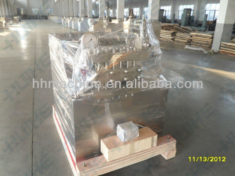 Milk high pressure Homogenizer