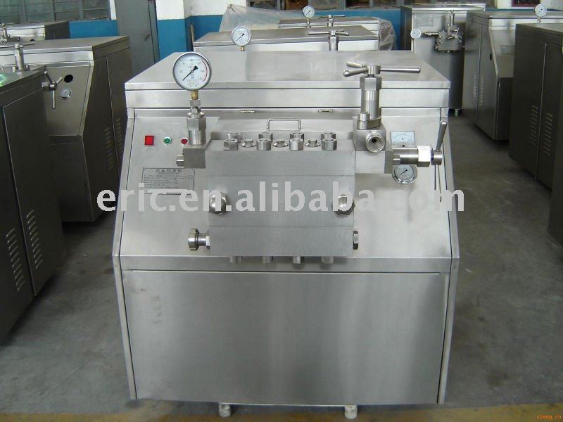 milk Homogenizer