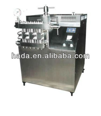 milk homogenizer