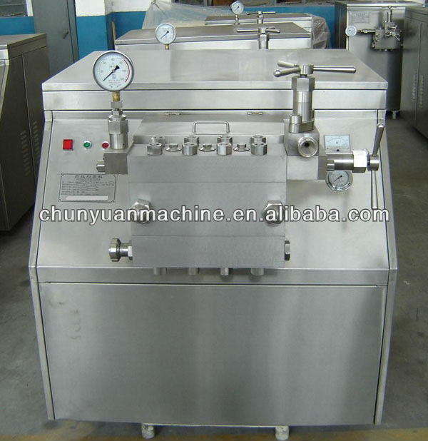 milk homogenizer