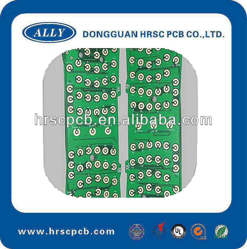 milk homogenizing machine PCB boards