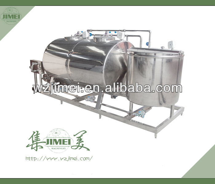 Milk /juice Automatic CIP Washing machine