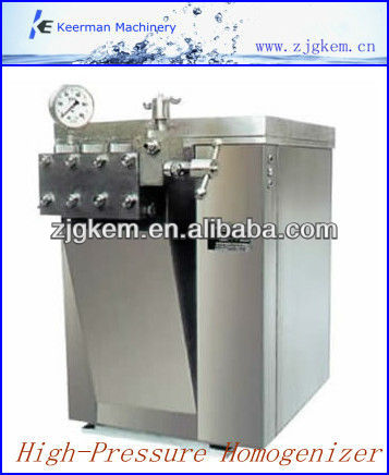 Milk,Juice,Beverage High-Pressure Homogenizer