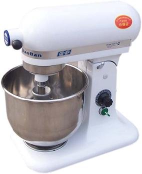 Milk mixing machine