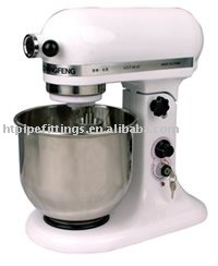 Milk mixing machine