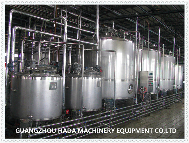 milk pasteurization machine