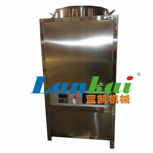 milk Pasteurization machine