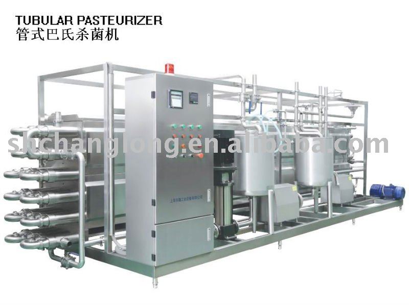 milk Pasteurizer