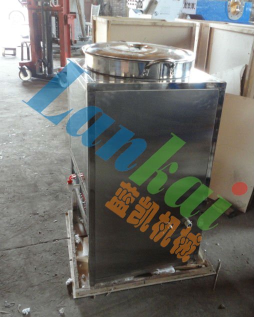 milk Pasteurizer