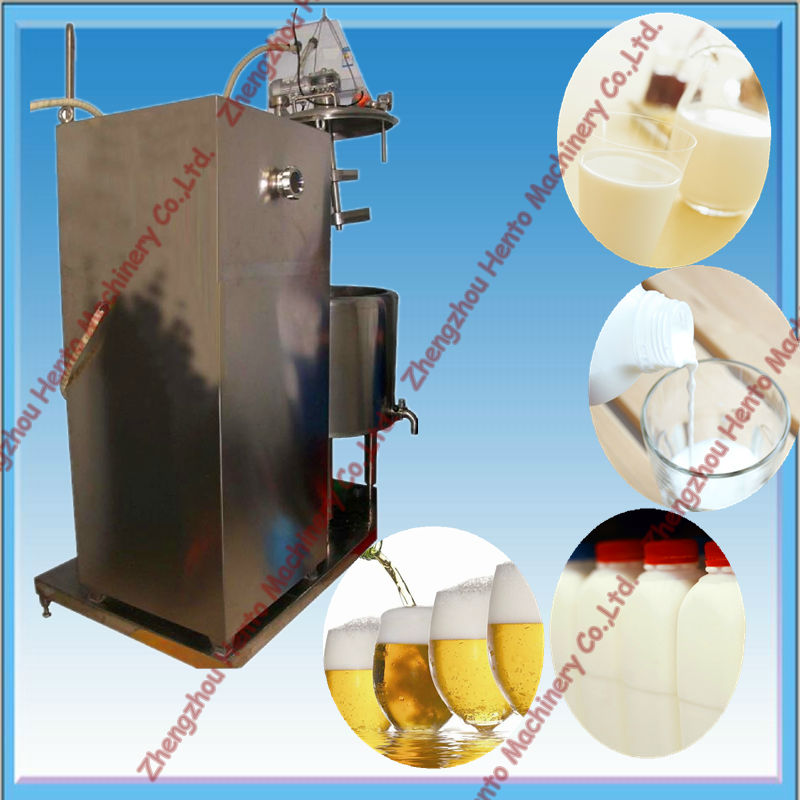 Milk Pasteurizer