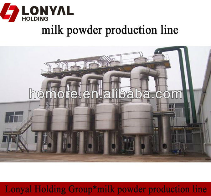 Milk powder making machine