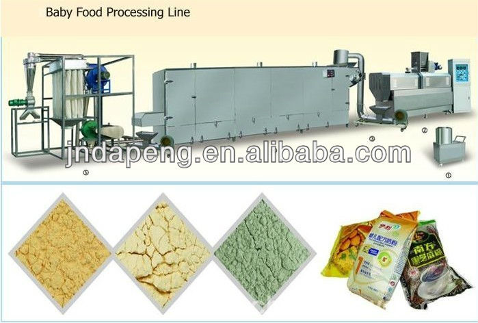 Milk powder making machine/processing line