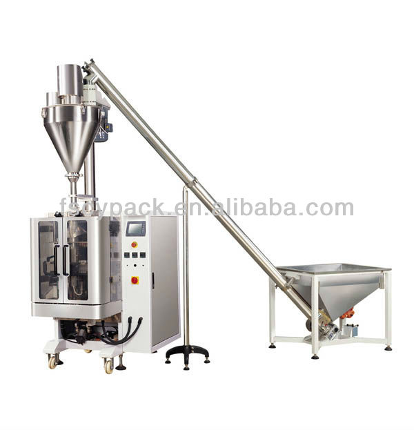 Milk powder packaging machine CYL-420F (Powder Packing solution)