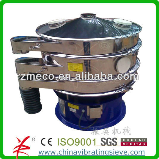 Milk Powder Rotary Vibrating Screen