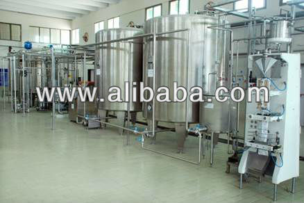 Milk Processing Plant