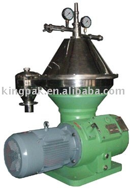 Milk Separator and Purifier