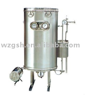 Milk sterilization Machine