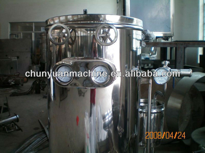 milk sterilizer