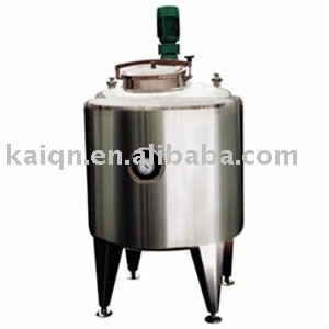 Milk Storage Tank