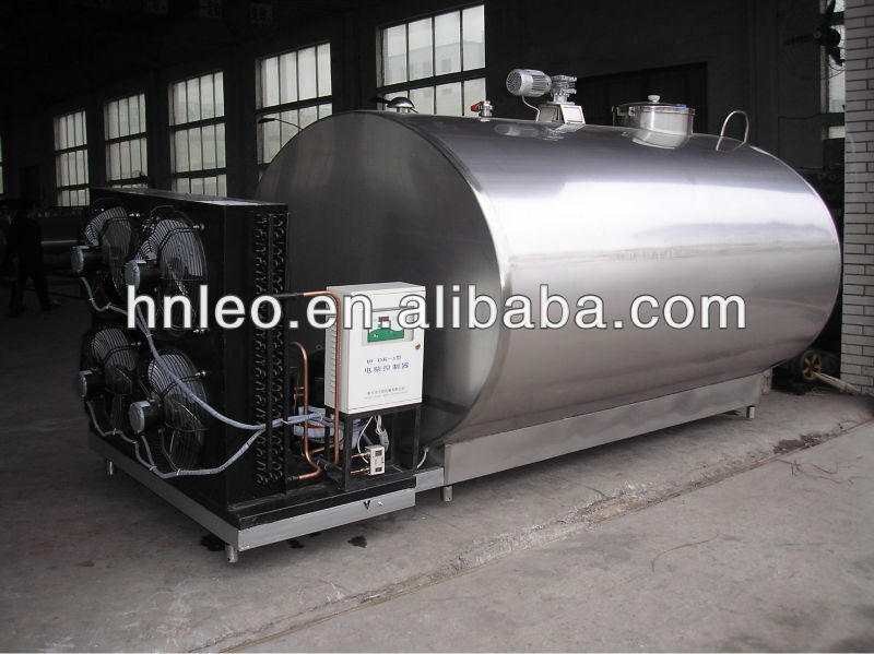 Milk storage tank professional fabricant