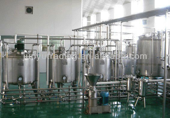 Milk / yogurt two-in-one board type sterilization equipment