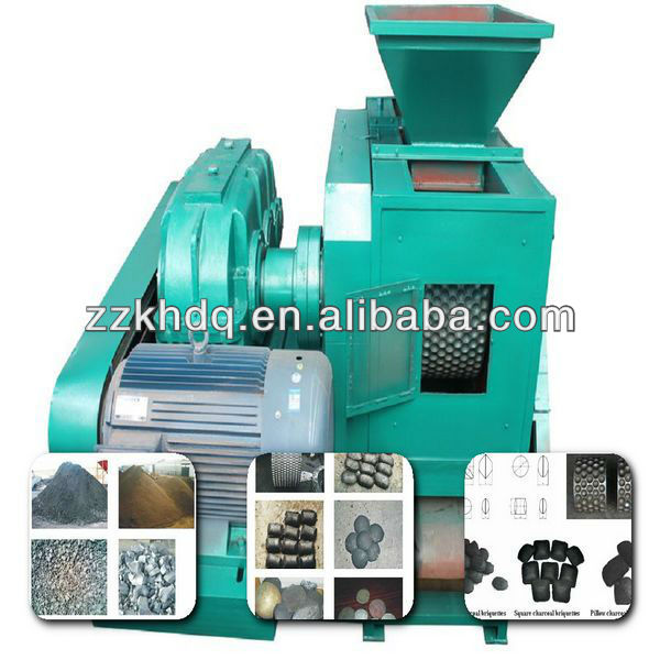 Mill scale briquetting machine 15838339164