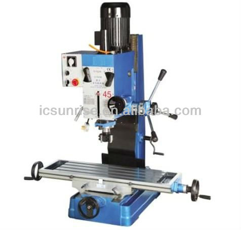 Milling and Drilling machine