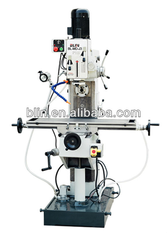 Milling and Drilling Machine (BL-MD-J4)(High quality,One year guarantee)