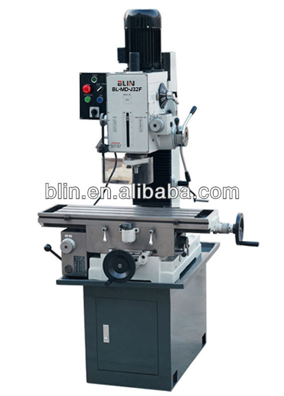 Milling and Drilling Machine (BL-MD-J45F)(High quality,One year guarantee)