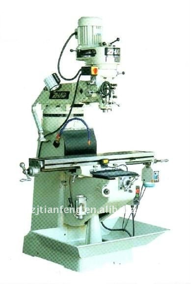 milling machine