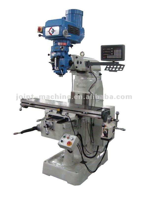 Milling Machine 2E-V