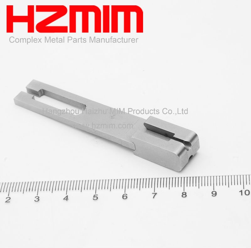 MIM stainless steel textile machinery spare parts manufacturer