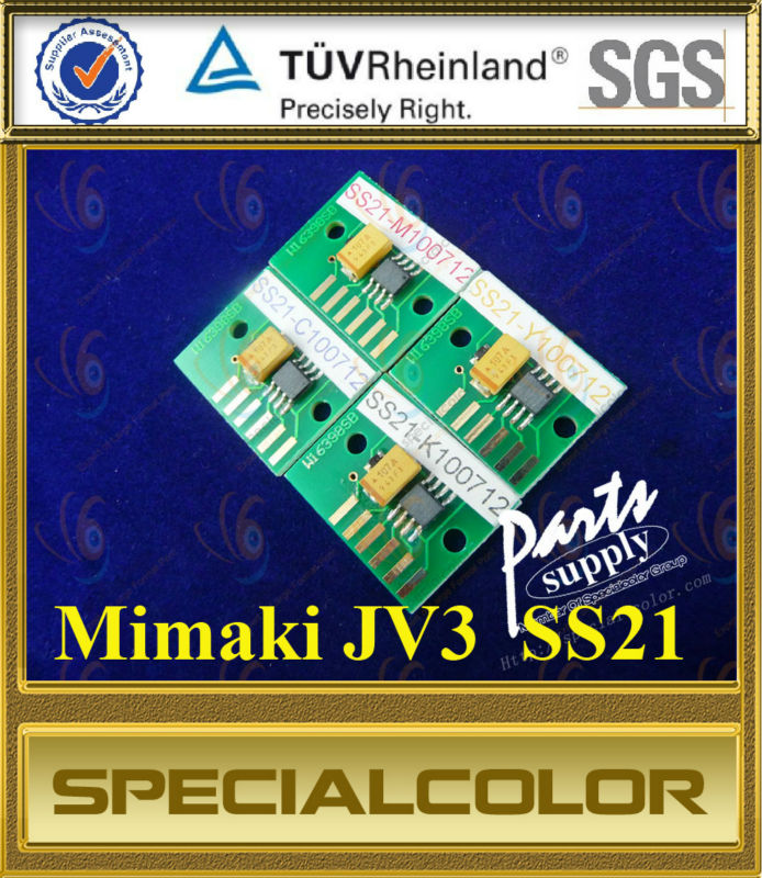 Mimaki Chip Endles For JV3 Printer SS21