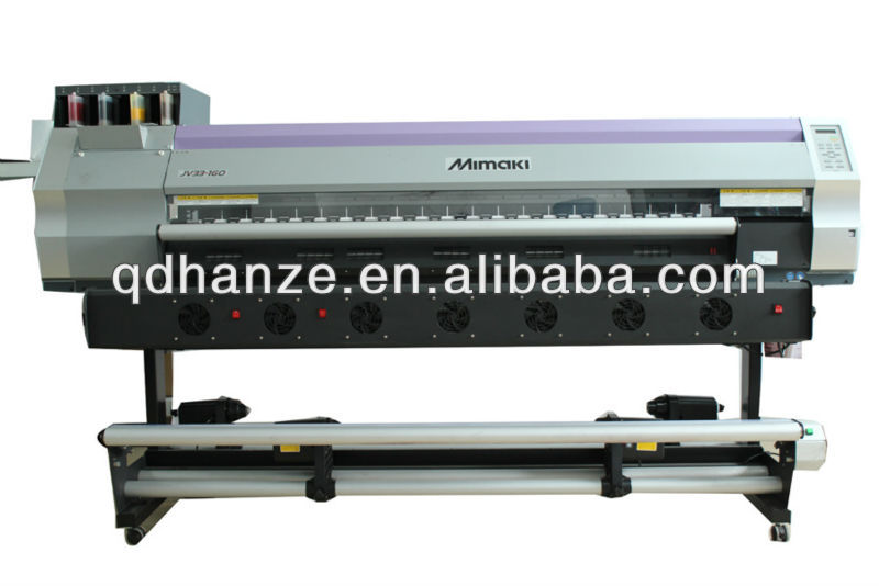 Mimaki Digital Textile printer solution