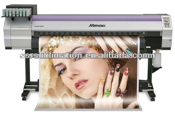 Mimaki JV33-160 Direct Textile Printer