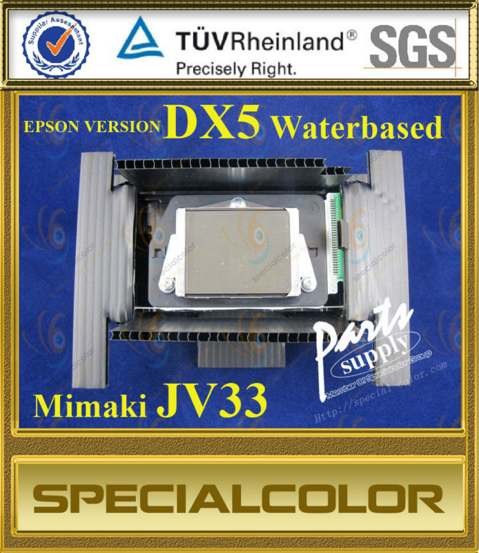 MIMAKI JV33 DX5 Waterbased Print Head