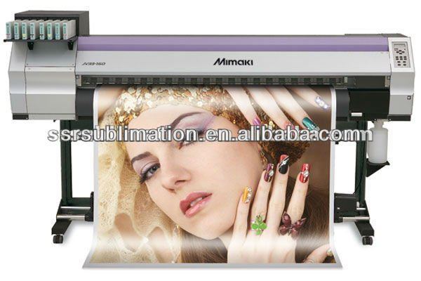 Mimaki TS34-1800A fabric sublimation printer