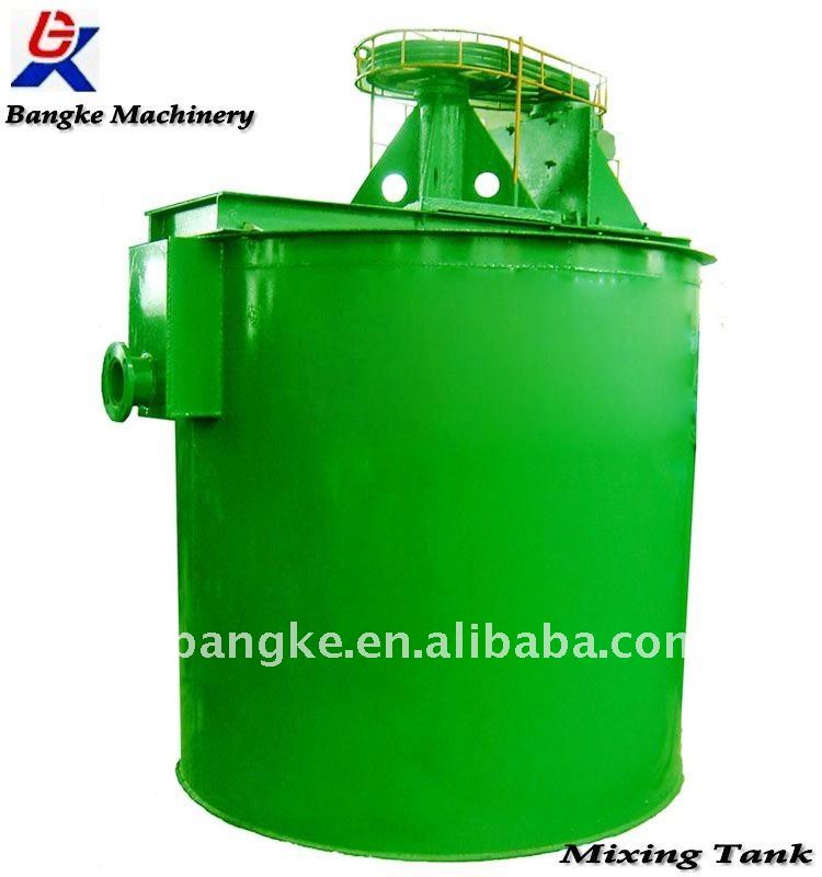 mine stirred tank from manufacturer