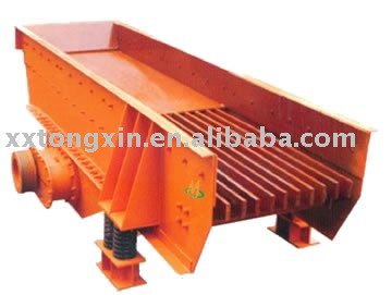 Mine vibrator feeder, feeding machine manufacturer