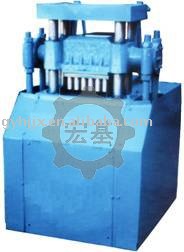 Mineral charcoal coal powder briquette machine