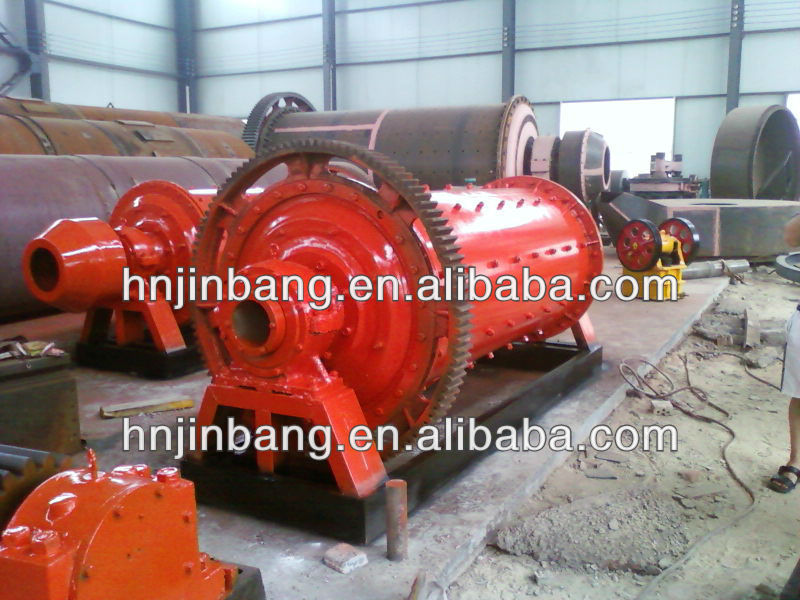 mineral grinding ball mill