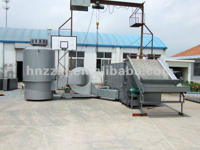 Mineral Material Drying Machine